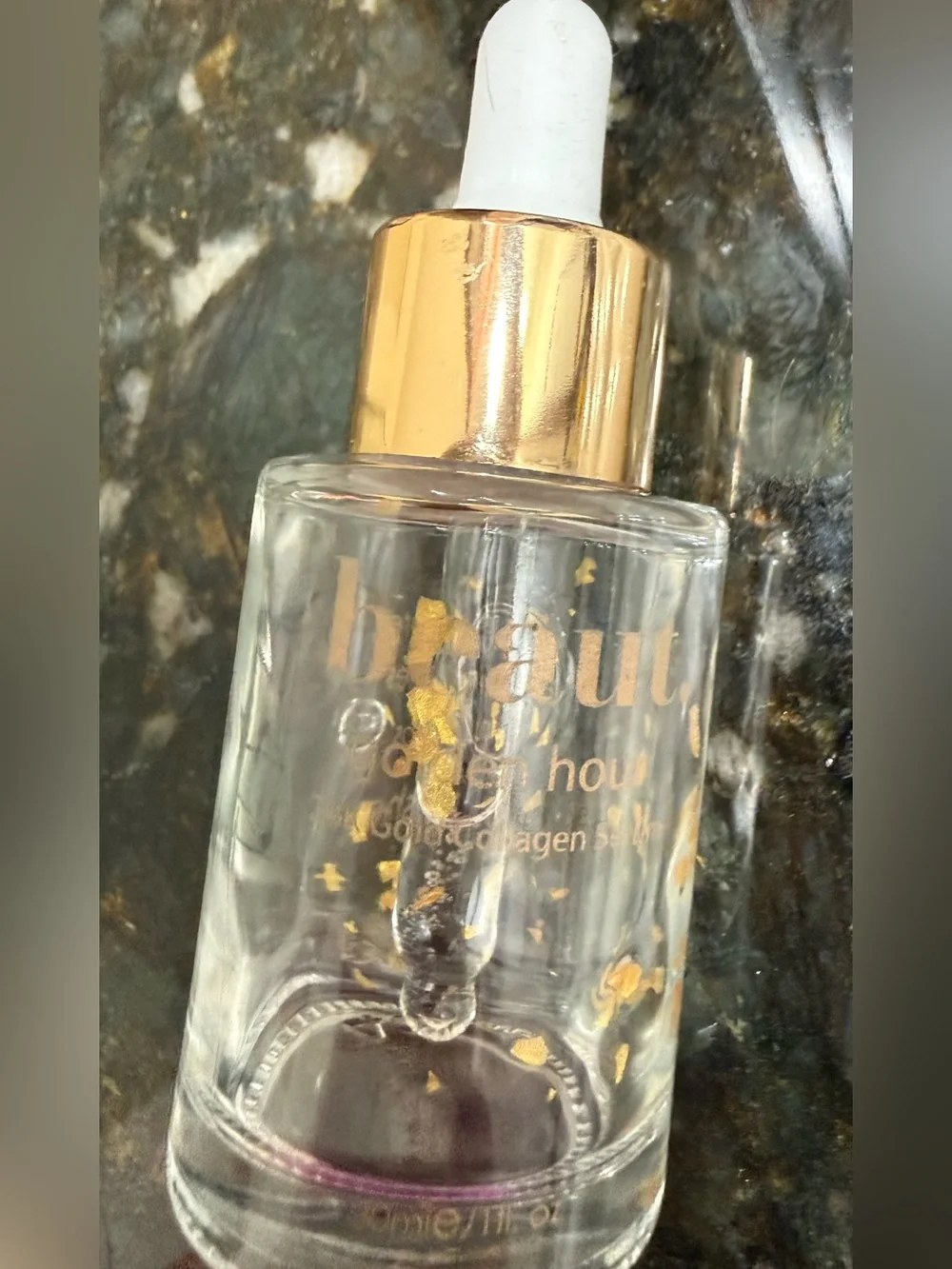 beaut. Golden Hour 24k Gold Collagen Serum - NIB